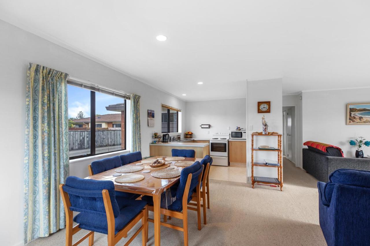 Riviera Casa - Mount Maunganui Holiday Home Kültér fotó