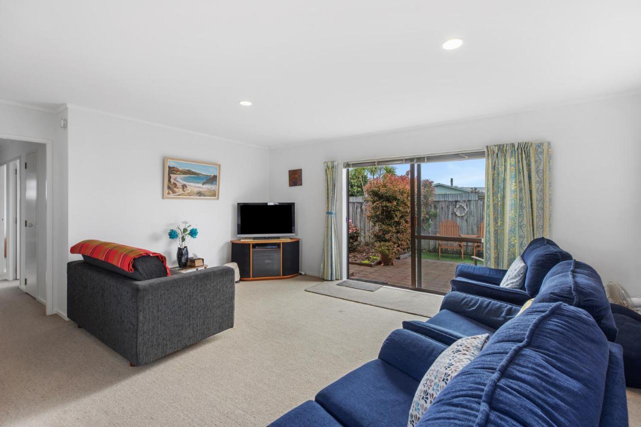 Riviera Casa - Mount Maunganui Holiday Home Kültér fotó