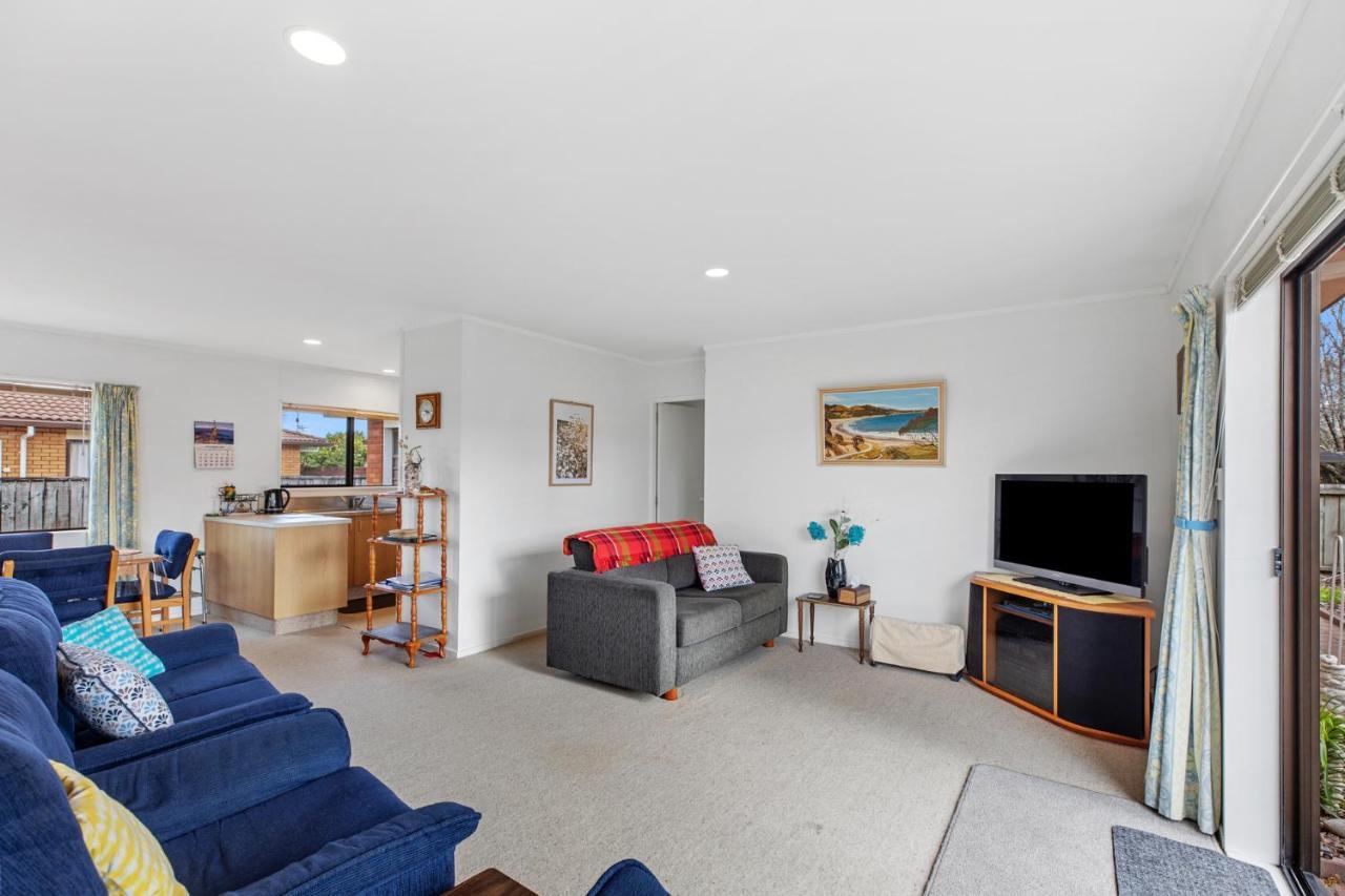 Riviera Casa - Mount Maunganui Holiday Home Kültér fotó
