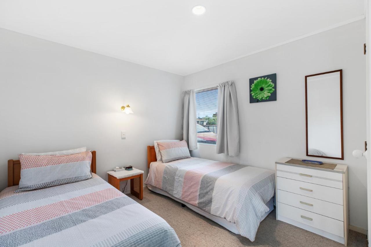 Riviera Casa - Mount Maunganui Holiday Home Kültér fotó