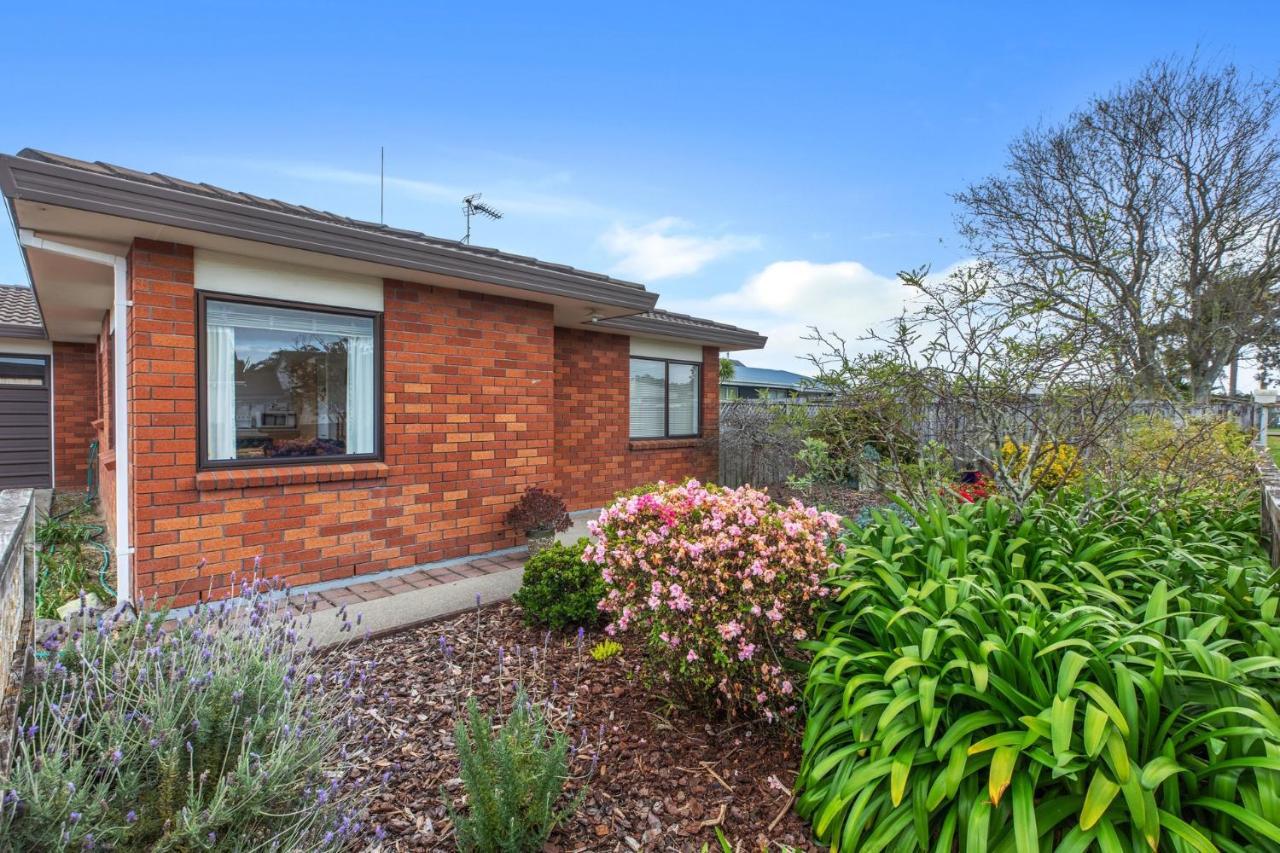 Riviera Casa - Mount Maunganui Holiday Home Kültér fotó