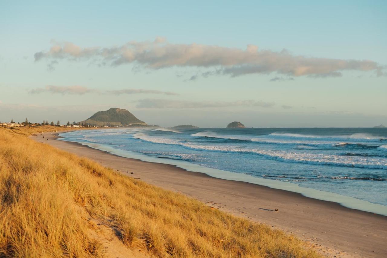 Riviera Casa - Mount Maunganui Holiday Home Kültér fotó