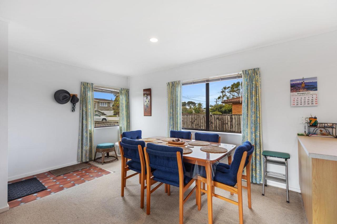 Riviera Casa - Mount Maunganui Holiday Home Kültér fotó