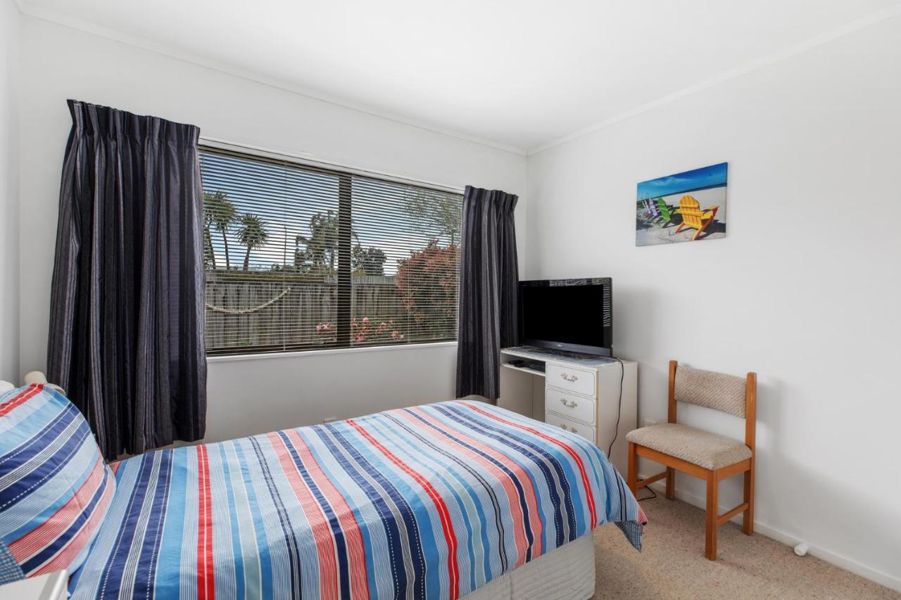 Riviera Casa - Mount Maunganui Holiday Home Kültér fotó