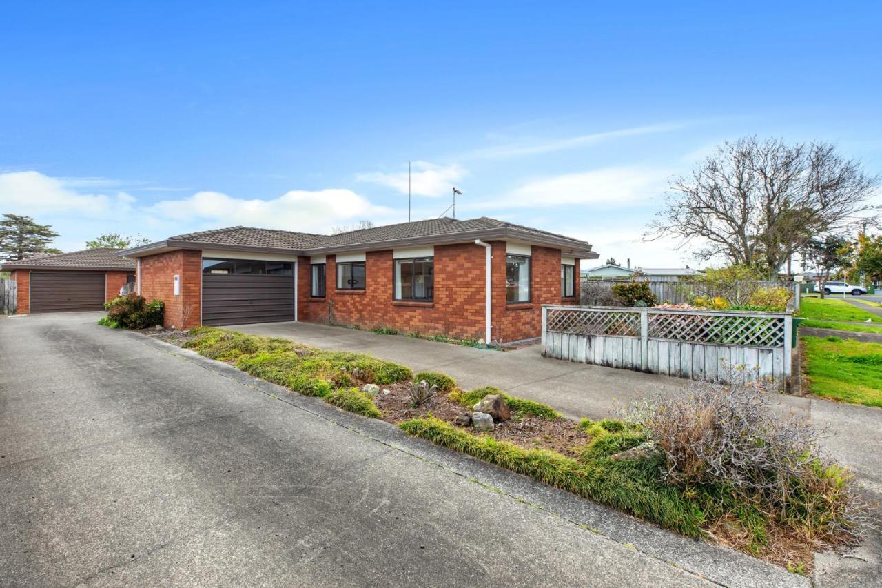 Riviera Casa - Mount Maunganui Holiday Home Kültér fotó