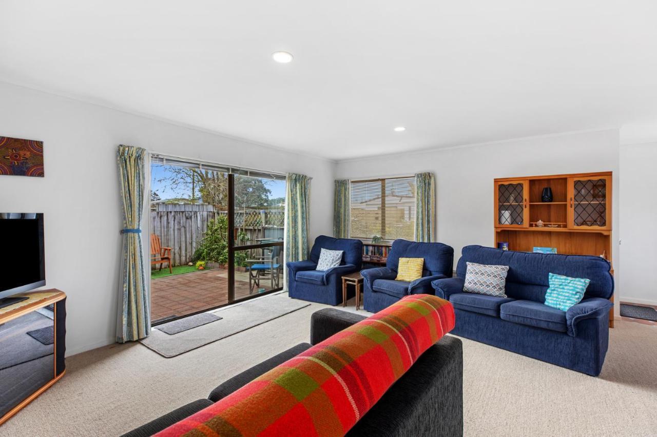 Riviera Casa - Mount Maunganui Holiday Home Kültér fotó